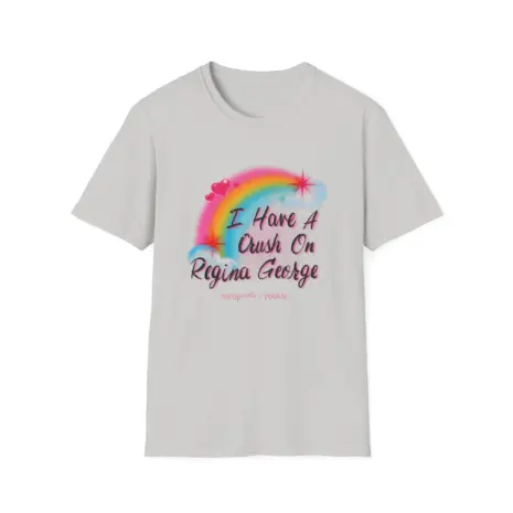 Chappell-Roan-Naked-in-Manhattan-Airbrushed-Unisex-Softstyle-T-Shirt-5 Chappell Roan Naked in Manhattan Airbrushed Unisex Softstyle T-Shirt
