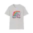 Chappell Roan Naked in Manhattan Airbrushed Unisex Softstyle T-Shirt