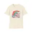 Chappell Roan Naked in Manhattan Airbrushed Unisex Softstyle T-Shirt