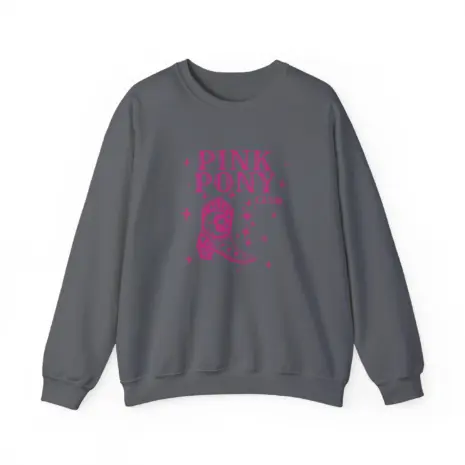 Chappell-Roan-Pink-Pony-Club-Unisex-Heavy-Blend-Crewneck-Sweatshirt-15 Chappell Roan Pink Pony Club Unisex Heavy Blend™ Crewneck Sweatshirt