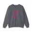 Chappell Roan Pink Pony Club Unisex Heavy Blend™ Crewneck Sweatshirt