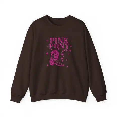Chappell-Roan-Pink-Pony-Club-Unisex-Heavy-Blend-Crewneck-Sweatshirt-7 Chappell Roan Pink Pony Club Unisex Heavy Blend™ Crewneck Sweatshirt