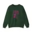 Chappell Roan Pink Pony Club Unisex Heavy Blend™ Crewneck Sweatshirt