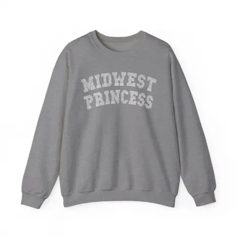 Chappell-Roan-Rhinestoned-Midwest-Unisex-Heavy-Blend-Crewneck-Sweatshirt-11 Chappell Roan Rhinestoned Midwest Unisex Heavy Blend™ Crewneck Sweatshirt