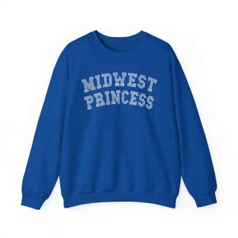 Chappell-Roan-Rhinestoned-Midwest-Unisex-Heavy-Blend-Crewneck-Sweatshirt-19 Chappell Roan Rhinestoned Midwest Unisex Heavy Blend™ Crewneck Sweatshirt