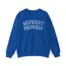Chappell Roan Rhinestoned Midwest Unisex Heavy Blend™ Crewneck Sweatshirt