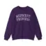 Chappell Roan Rhinestoned Midwest Unisex Heavy Blend™ Crewneck Sweatshirt