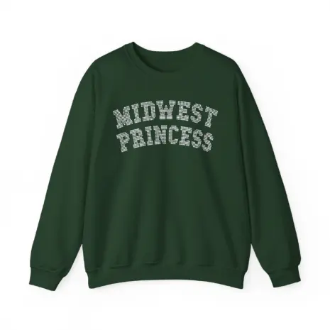 Chappell-Roan-Rhinestoned-Midwest-Unisex-Heavy-Blend-Crewneck-Sweatshirt-9 Chappell Roan Rhinestoned Midwest Unisex Heavy Blend™ Crewneck Sweatshirt
