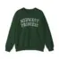 Chappell Roan Rhinestoned Midwest Unisex Heavy Blend™ Crewneck Sweatshirt
