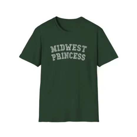 Chappell-Roan-Rhinestoned-Midwest-Unisex-Softstyle-T-Shirt-7 Chappell Roan Rhinestoned Midwest Unisex Softstyle T-Shirt