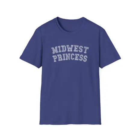 Chappell-Roan-Rhinestoned-Midwest-Unisex-Softstyle-T-Shirt-9 Chappell Roan Rhinestoned Midwest Unisex Softstyle T-Shirt