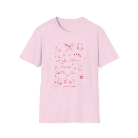 Chappell Roan The Midwest Princess Tour Unisex Softstyle T-Shirt