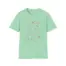 Chappell Roan The Midwest Princess Tour Unisex Softstyle T-Shirt
