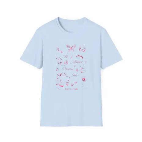 Chappell-Roan-The-Midwest-Princess-Tour-Unisex-Softstyle-T-Shirt-7 Chappell Roan The Midwest Princess Tour Unisex Softstyle T-Shirt