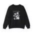 Chappell Roan Graphic Unisex Heavy Blend™ Crewneck Sweatshirt