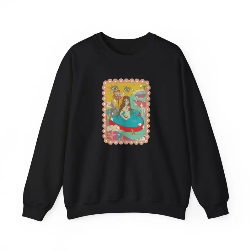 Chappell Roan Unisex Heavy Blend™ Crewneck Sweatshirt