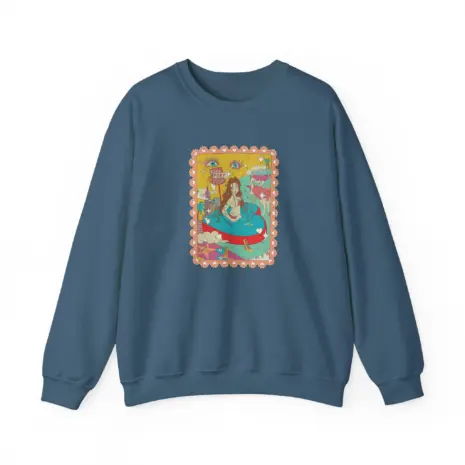 Chappell-Roan-Unisex-Heavy-Blend-Crewneck-Sweatshirt-15 Chappell Roan Unisex Heavy Blend™ Crewneck Sweatshirt