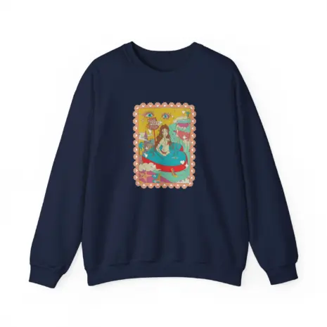 Chappell-Roan-Unisex-Heavy-Blend-Crewneck-Sweatshirt-19 Chappell Roan Unisex Heavy Blend™ Crewneck Sweatshirt