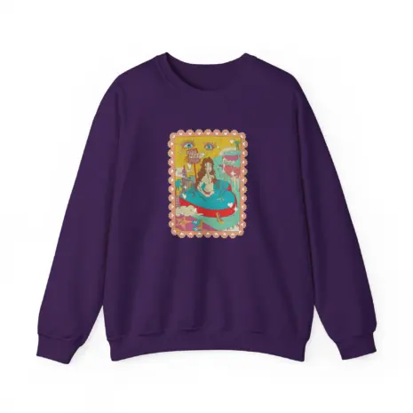 Chappell-Roan-Unisex-Heavy-Blend-Crewneck-Sweatshirt-21 Chappell Roan Unisex Heavy Blend™ Crewneck Sweatshirt