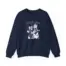 Chappell Roan Graphic Unisex Heavy Blend™ Crewneck Sweatshirt