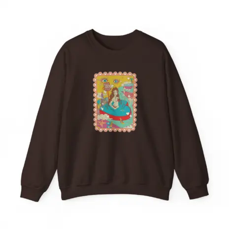 Chappell-Roan-Unisex-Heavy-Blend-Crewneck-Sweatshirt-7 Chappell Roan Unisex Heavy Blend™ Crewneck Sweatshirt