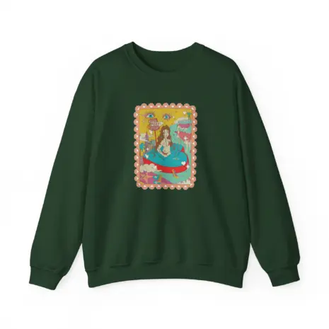 Chappell-Roan-Unisex-Heavy-Blend-Crewneck-Sweatshirt-9 Chappell Roan Unisex Heavy Blend™ Crewneck Sweatshirt