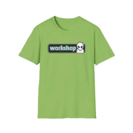 Chappell Roan Workshop Unisex Softstyle T-Shirt