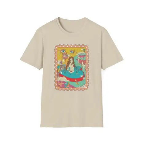 Chappell Roan Unisex Softstyle T-Shirt