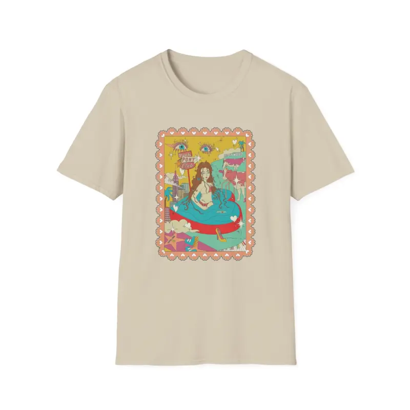 Chappell Roan Unisex Softstyle T-Shirt