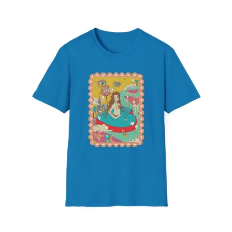 Chappell-Roan-Unisex-Softstyle-T-Shirt-11 Chappell Roan Unisex Softstyle T-Shirt