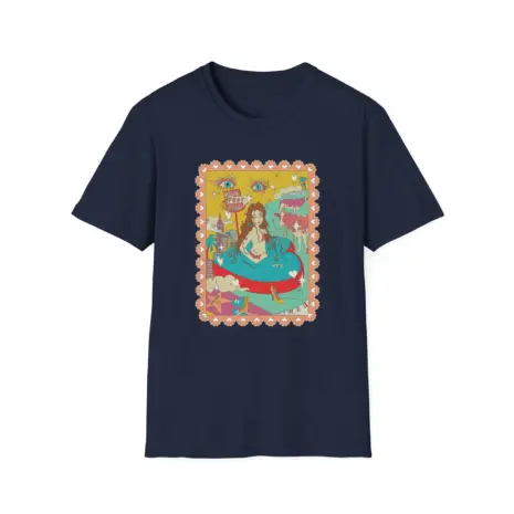 Chappell-Roan-Unisex-Softstyle-T-Shirt-15 Chappell Roan Unisex Softstyle T-Shirt