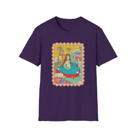 Chappell-Roan-Unisex-Softstyle-T-Shirt-17 Chappell Roan Unisex Softstyle T-Shirt