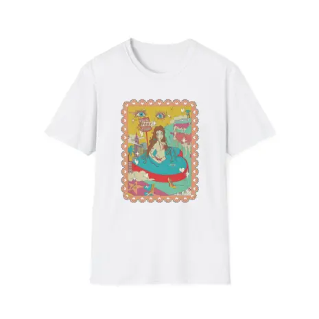 Chappell-Roan-Unisex-Softstyle-T-Shirt-3 Chappell Roan Unisex Softstyle T-Shirt