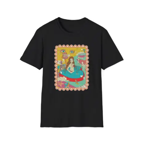 Chappell-Roan-Unisex-Softstyle-T-Shirt-5 Chappell Roan Unisex Softstyle T-Shirt