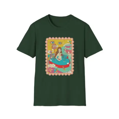 Chappell-Roan-Unisex-Softstyle-T-Shirt-7 Chappell Roan Unisex Softstyle T-Shirt
