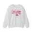 Chappell Roan Wand and a Rabbit Unisex Heavy Blend™ Crewneck Sweatshirt