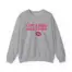 Chappell Roan Wand and a Rabbit Unisex Heavy Blend™ Crewneck Sweatshirt
