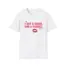 Chappell Roan Wand and a Rabbit Unisex Softstyle T-Shirt