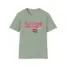 Chappell Roan Wand and a Rabbit Unisex Softstyle T-Shirt