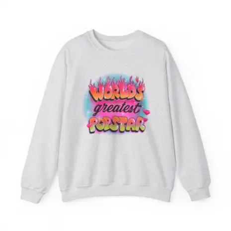 Chappell-Roan-Worlds-Greatest-Popstar-Unisex-Heavy-Blend-Crewneck-Sweatshirt-3 Chappell Roan World’s Greatest Popstar Unisex Heavy Blend™ Crewneck Sweatshirt