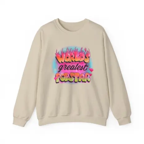 Chappell-Roan-Worlds-Greatest-Popstar-Unisex-Heavy-Blend-Crewneck-Sweatshirt-5 Chappell Roan World’s Greatest Popstar Unisex Heavy Blend™ Crewneck Sweatshirt