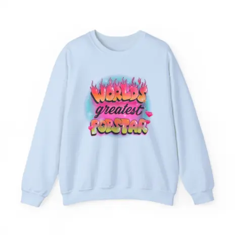 Chappell-Roan-Worlds-Greatest-Popstar-Unisex-Heavy-Blend-Crewneck-Sweatshirt-7 Chappell Roan World’s Greatest Popstar Unisex Heavy Blend™ Crewneck Sweatshirt