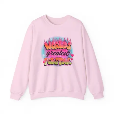 Chappell-Roan-Worlds-Greatest-Popstar-Unisex-Heavy-Blend-Crewneck-Sweatshirt-9 Chappell Roan World’s Greatest Popstar Unisex Heavy Blend™ Crewneck Sweatshirt