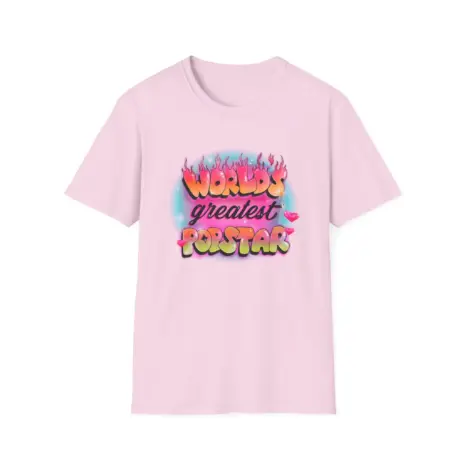 Chappell-Roan-Worlds-Greatest-Popstar-Unisex-Softstyle-T-Shirt-17 Chappell Roan World’s Greatest Popstar Unisex Softstyle T-Shirt
