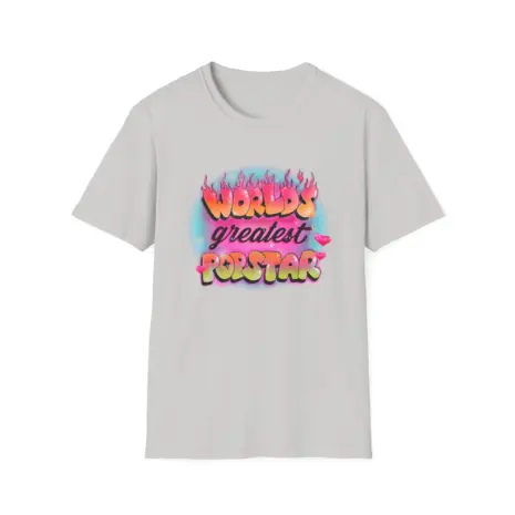 Chappell-Roan-Worlds-Greatest-Popstar-Unisex-Softstyle-T-Shirt-5 Chappell Roan World’s Greatest Popstar Unisex Softstyle T-Shirt