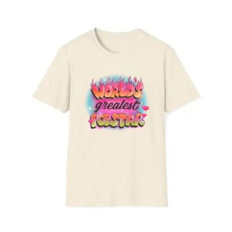 Chappell-Roan-Worlds-Greatest-Popstar-Unisex-Softstyle-T-Shirt-7 Chappell Roan World’s Greatest Popstar Unisex Softstyle T-Shirt